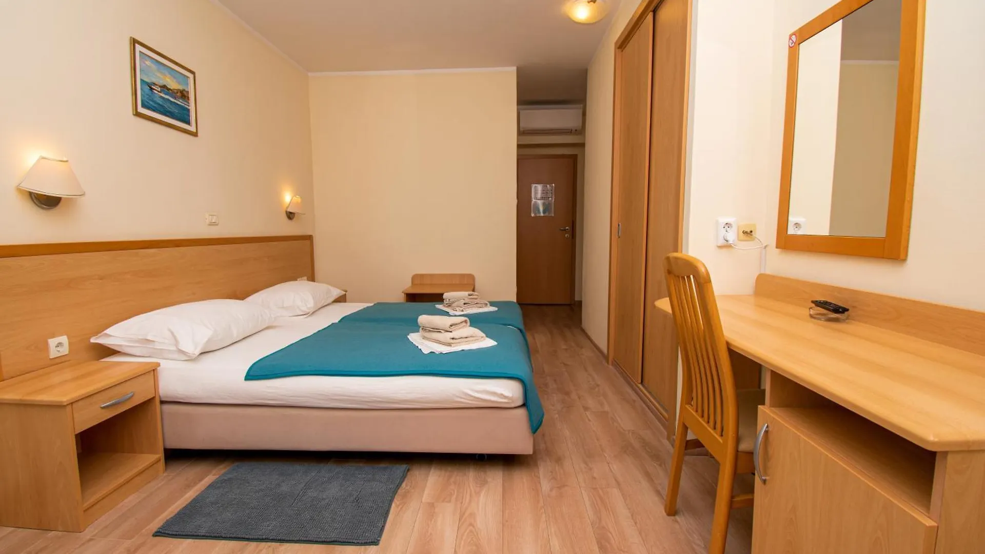 *** Hotel Centinera Resort Banjole Kroatien