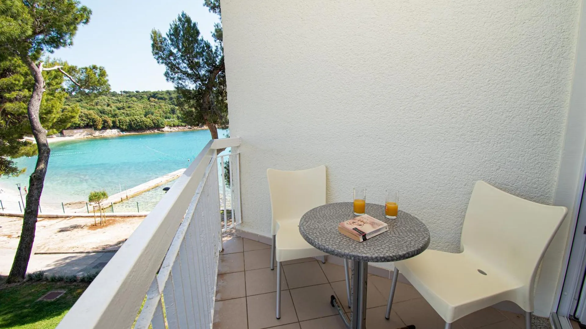 Centinera Resort Banjole Kroatien