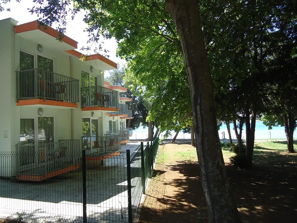 Centinera Resort Banjole Kroatien