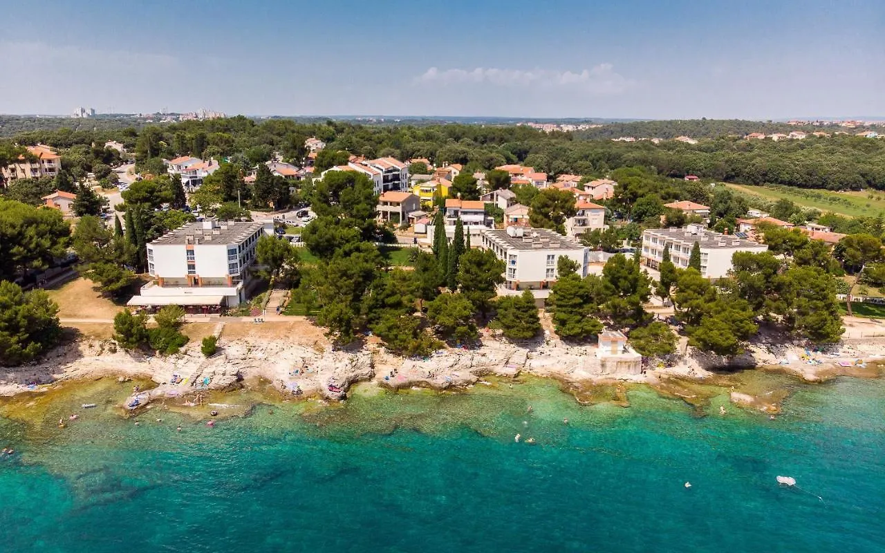 Centinera Resort Banjole Kroatien