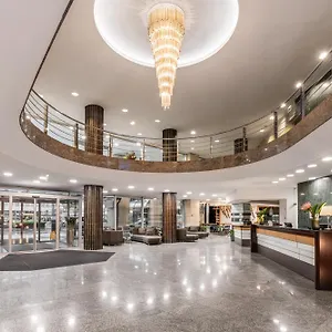Eurostars Uhotel Lublaň