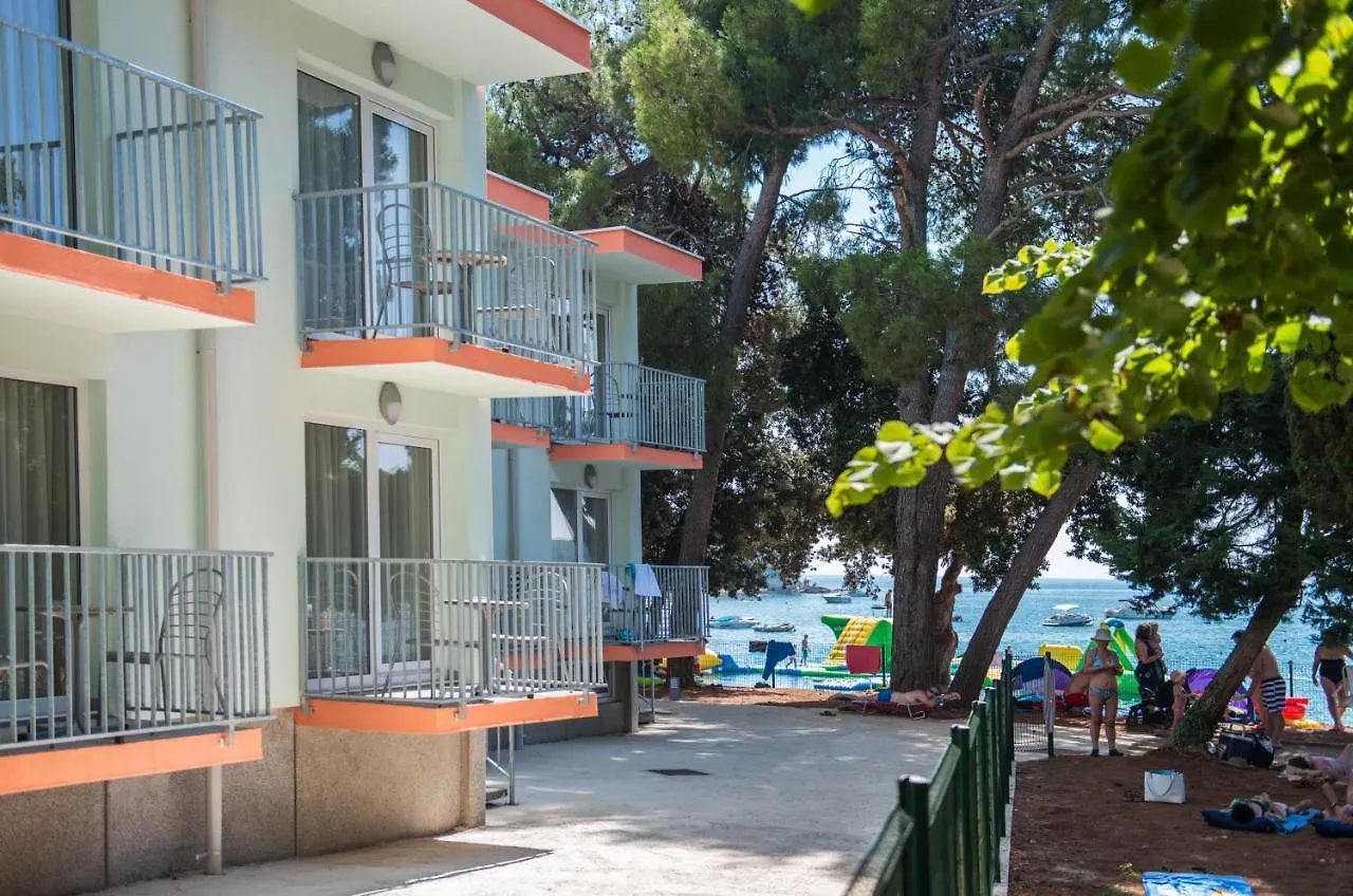 Centinera Resort Banjole 3*,  Horvátország