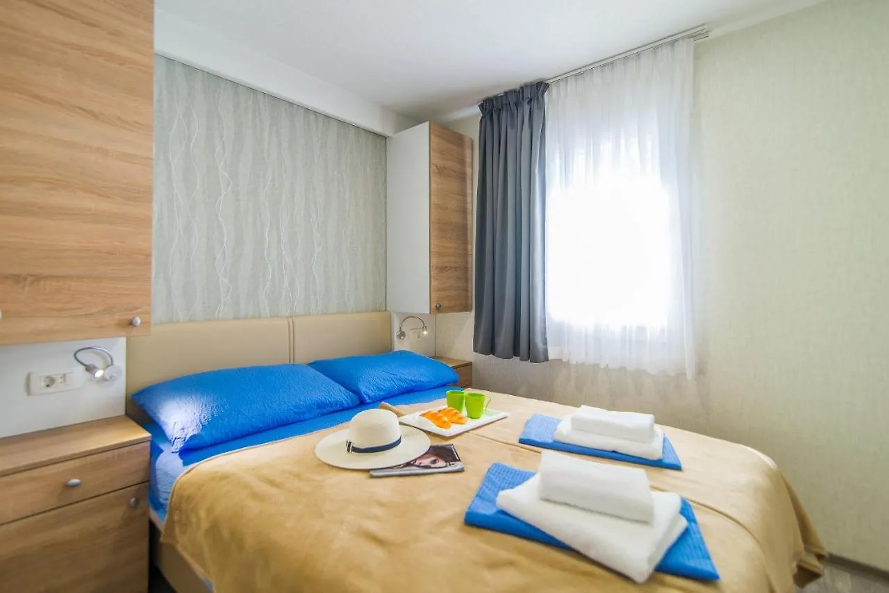 Szálloda Centinera Resort Banjole